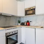 Renovated With Sunny Terrace And Ocean Views In Malibu Park Tenerife Apartmán