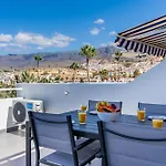 Renovated With Sunny Terrace And Ocean Views In Malibu Park Tenerife * Costa Adeje (Tenerife)