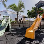 Apartmán Renovated With Sunny Terrace And Ocean Views In Malibu Park Tenerife Costa Adeje (Tenerife)