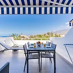 Renovated With Sunny Terrace And Ocean Views In Malibu Park Tenerife * Costa Adeje (Tenerife)