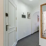 Renovated With Sunny Terrace And Ocean Views In Malibu Park Tenerife *