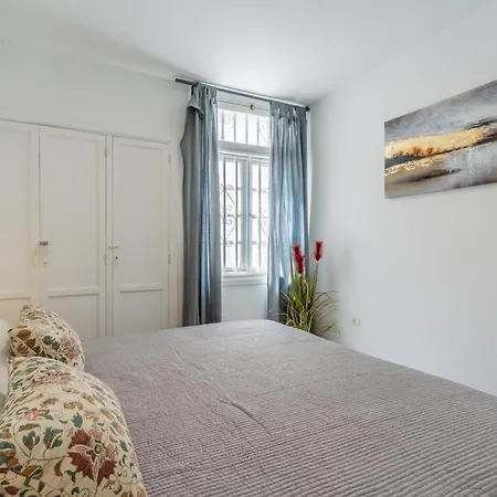 Daire Renovated With Sunny Terrace And Ocean Views In Malibu Park Tenerife Costa Adeje