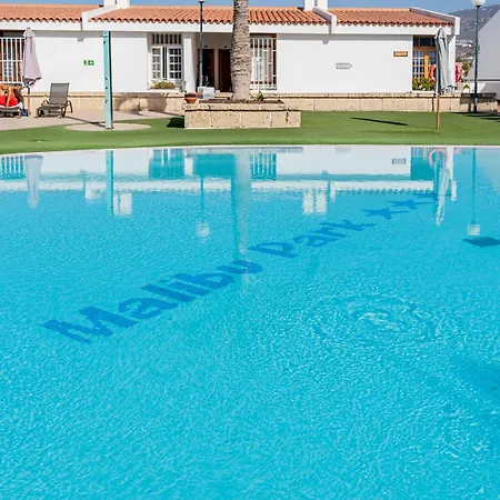 Renovated With Sunny Terrace And Ocean Views In Malibu Park Tenerife * Costa Adeje