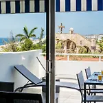 Renovated With Sunny Terrace And Ocean Views In Malibu Park Tenerife * 阿德耶