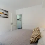 Renovated With Sunny Terrace And Ocean Views In Malibu Park Tenerife 阿德耶