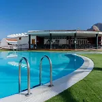 公寓 Renovated With Sunny Terrace And Ocean Views In Malibu Park Tenerife 阿德耶