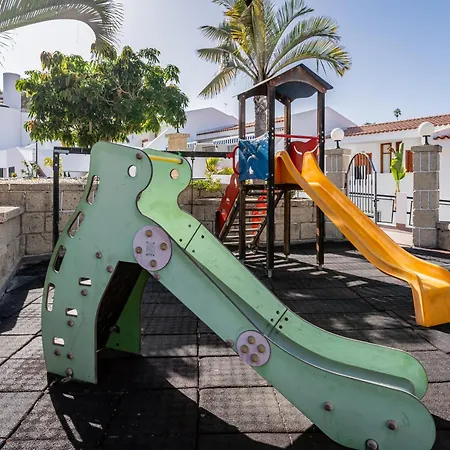 公寓 Renovated With Sunny Terrace And Ocean Views In Malibu Park Tenerife