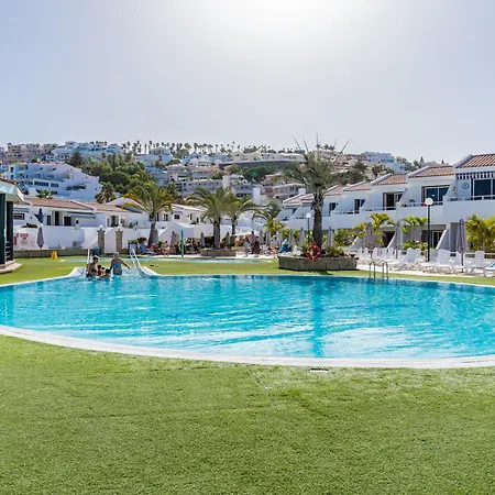 公寓 Renovated With Sunny Terrace And Ocean Views In Malibu Park Tenerife 阿德耶